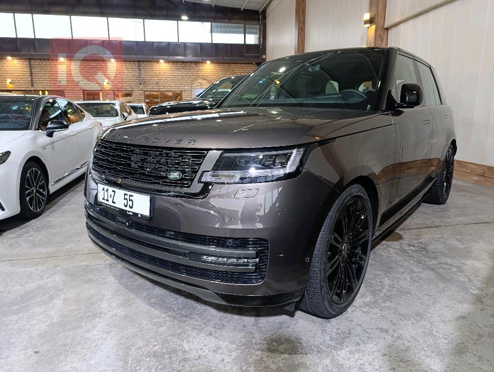 لاند ڕۆڤەر ڕانج ڕۆڤەر ڤۆگ